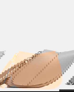 Gianni Chiarini poșetă de piele HELENA ROUND