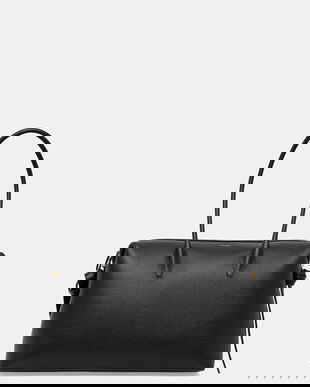 Yuzefi poșetă de piele LARGE BRIOCHE