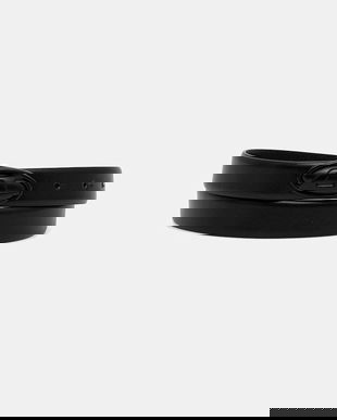 Diesel curea de piele PLAY B-DD