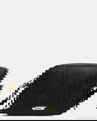 Barbour poșetă de piele Daphne