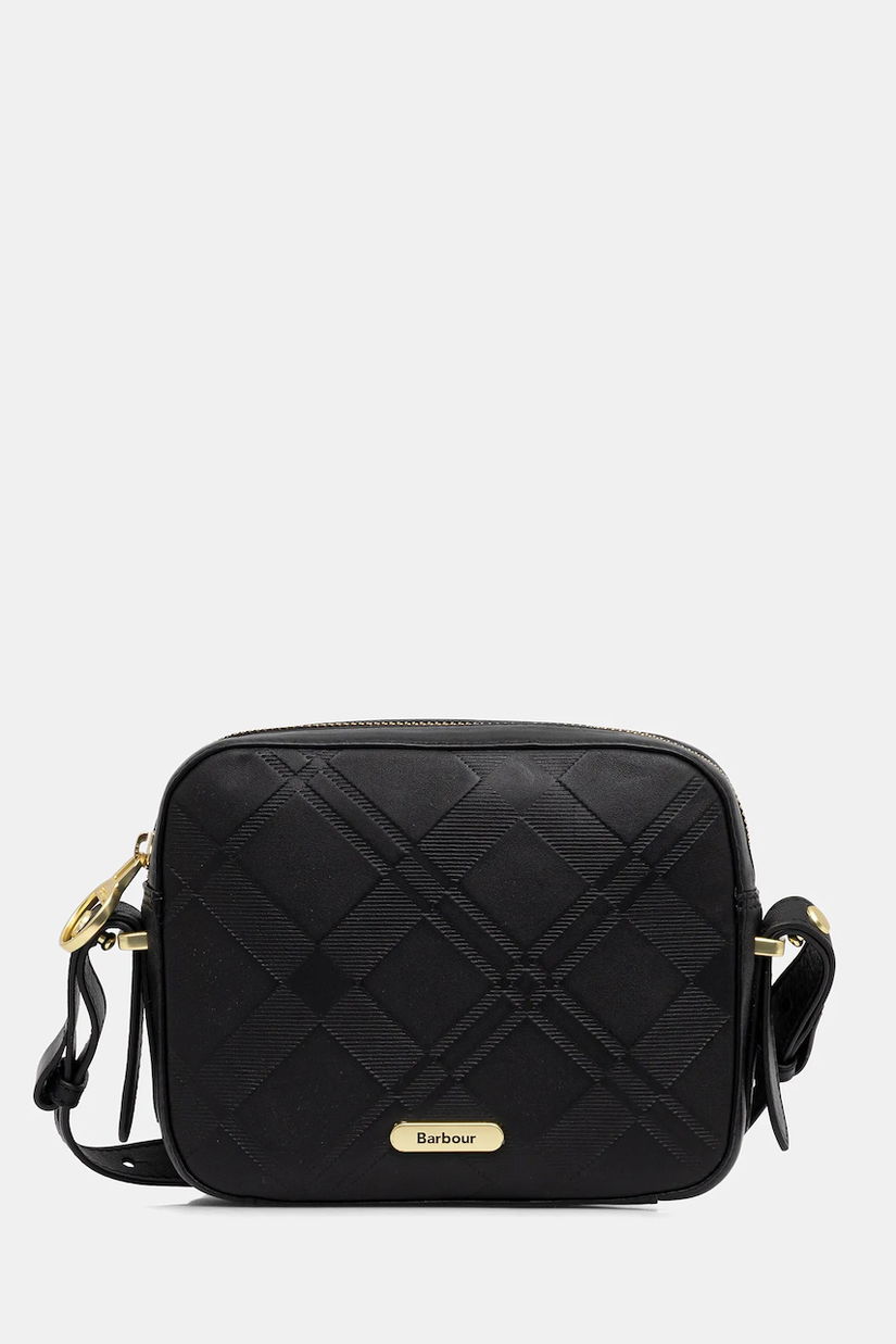 Barbour poșetă de piele Daphne