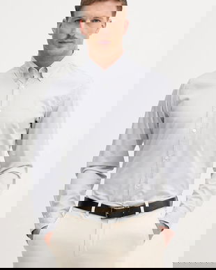 BOSS Orange cămașă Rickert_M