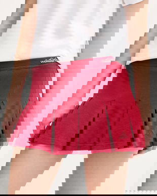 adidas fustă din bumbac