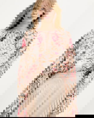 Farm Rio bluză din bumbac