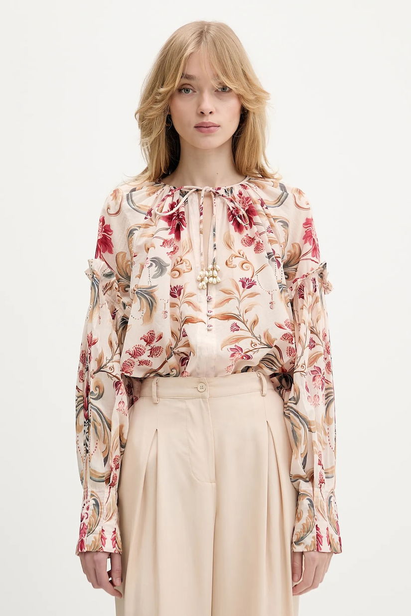 Farm Rio bluză din bumbac