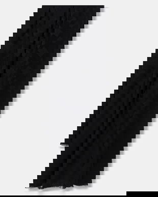 BOSS eșarfă cu lână Monyque