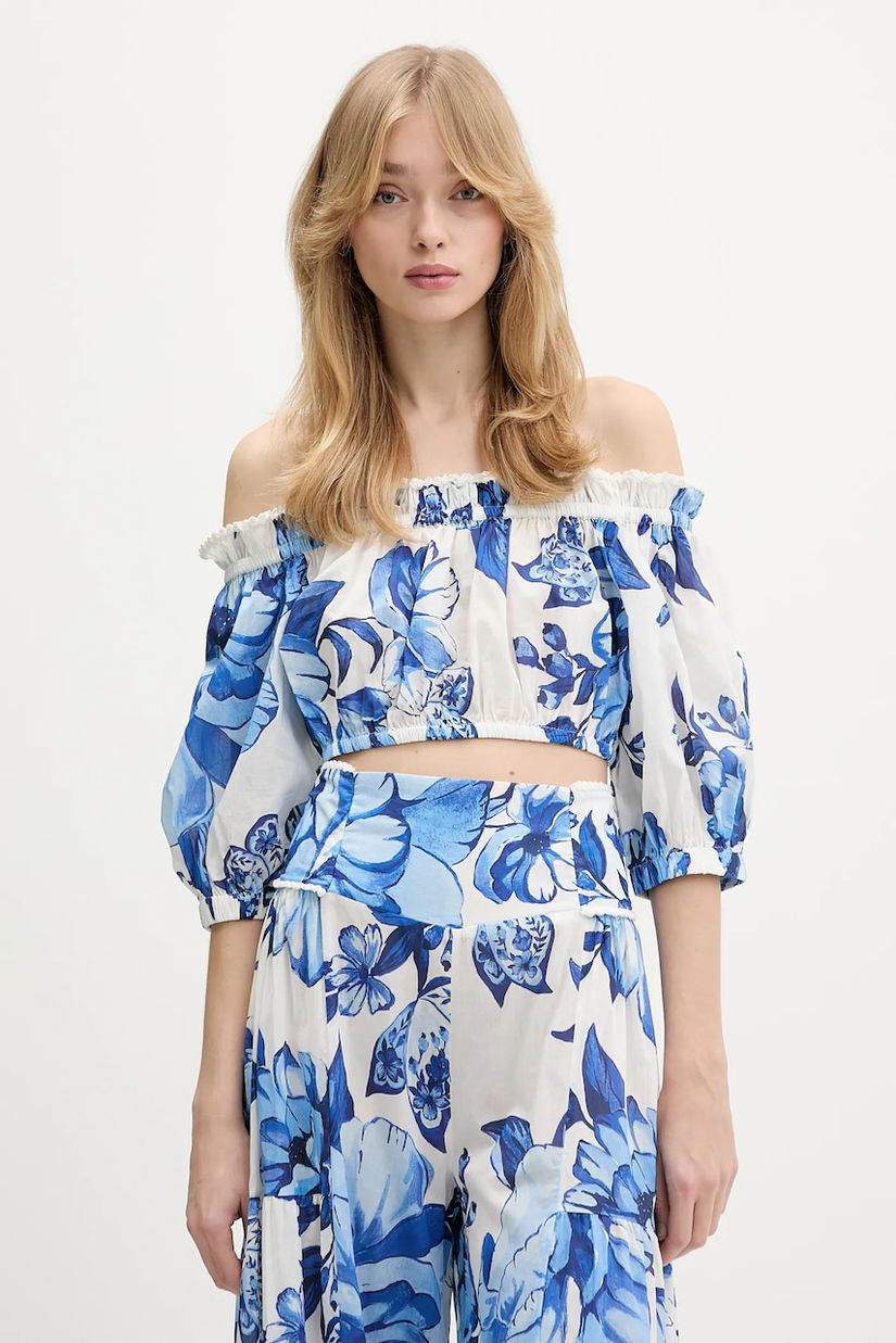 Farm Rio hanorac de bumbac