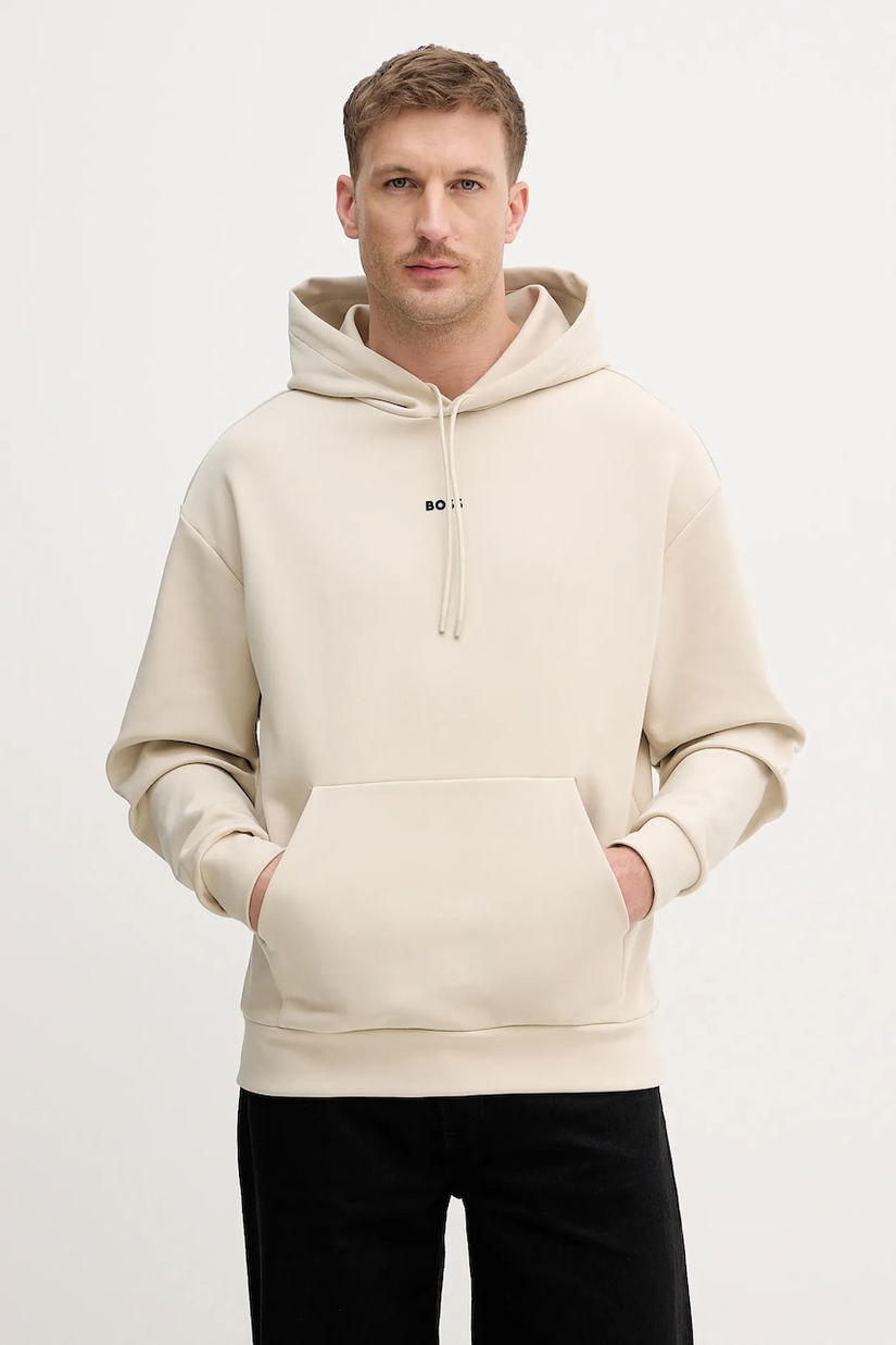 BOSS Green bluză Sly Zone