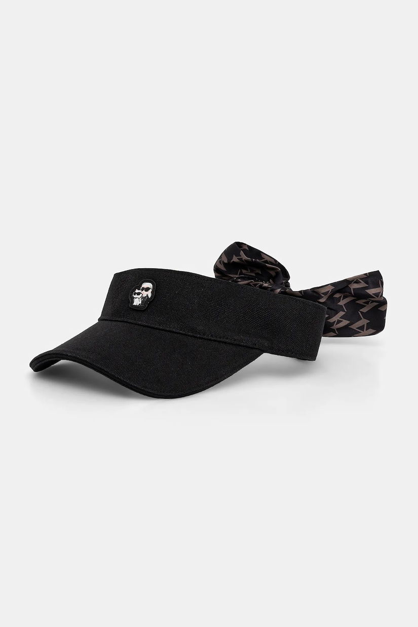 Karl Lagerfeld șapcă cozoroc IKON