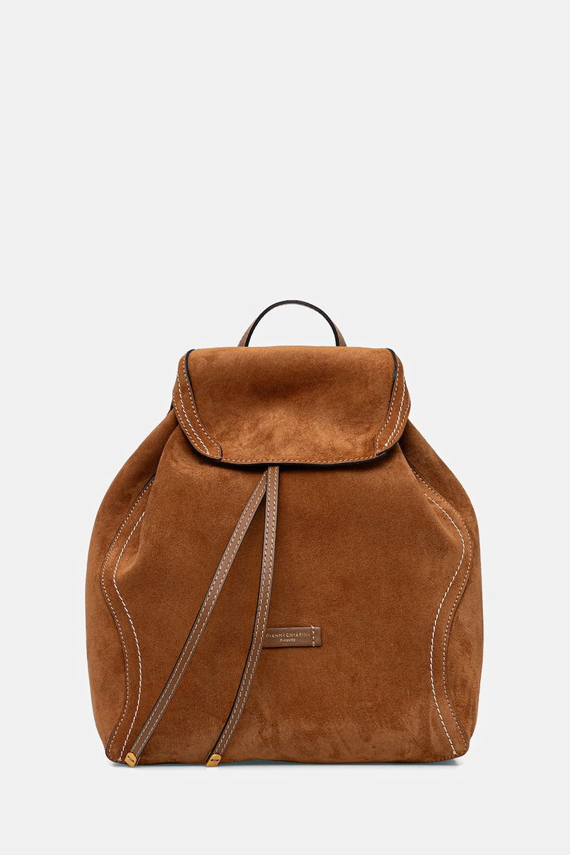 Gianni Chiarini ghiozdan de piele VIOLETTE