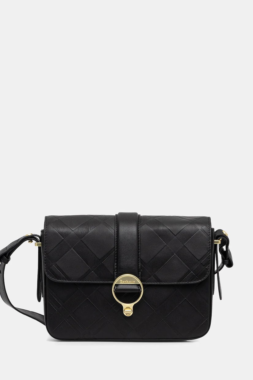 Barbour poșetă de piele Rosa