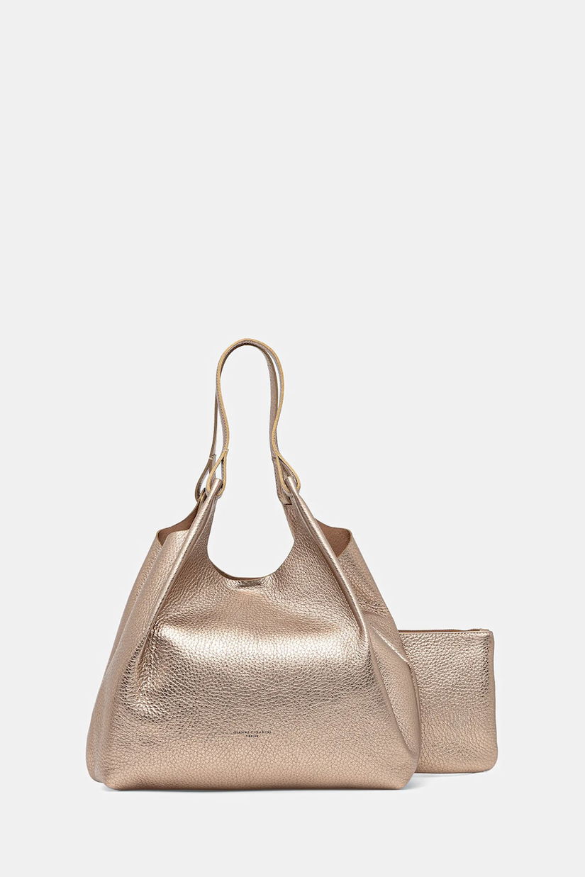 Gianni Chiarini poșetă de piele DUA