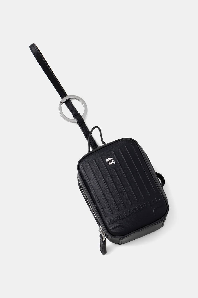 Karl Lagerfeld breloc IKON