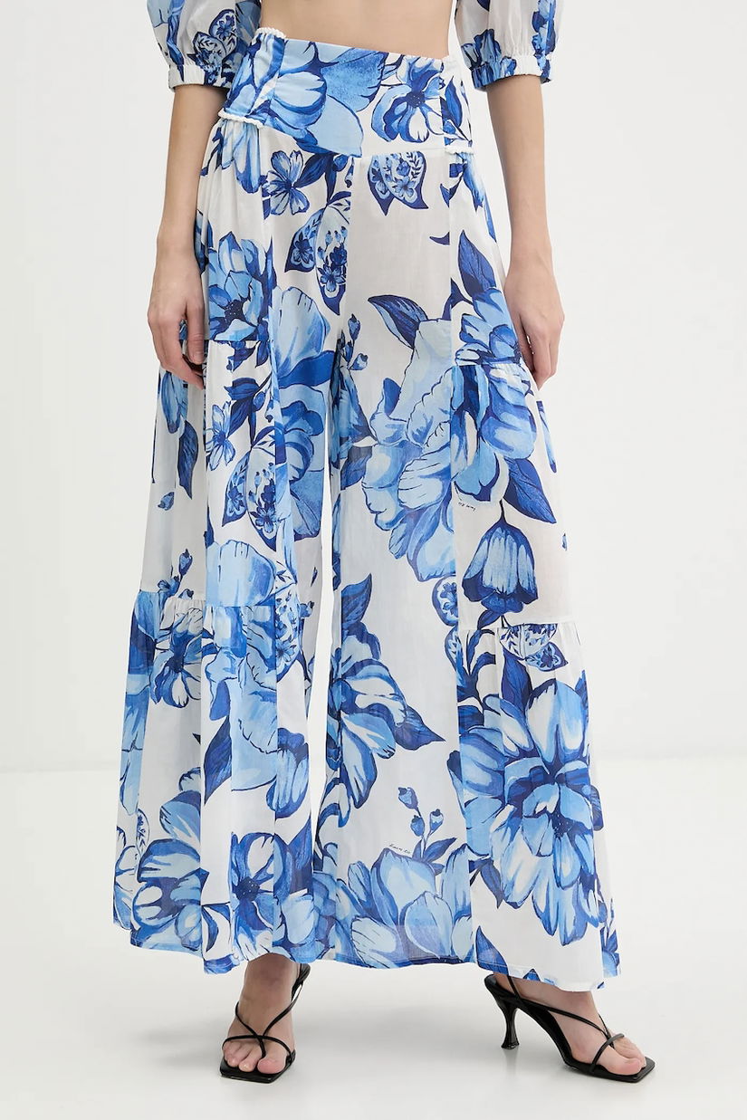 Farm Rio pantaloni de bumbac