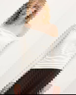 Abercrombie & Fitch bluză