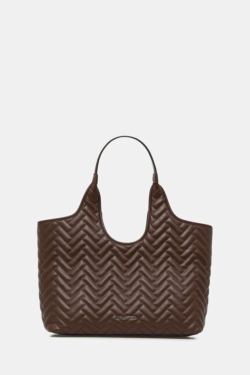 Karl Lagerfeld poșetă K/BRICK