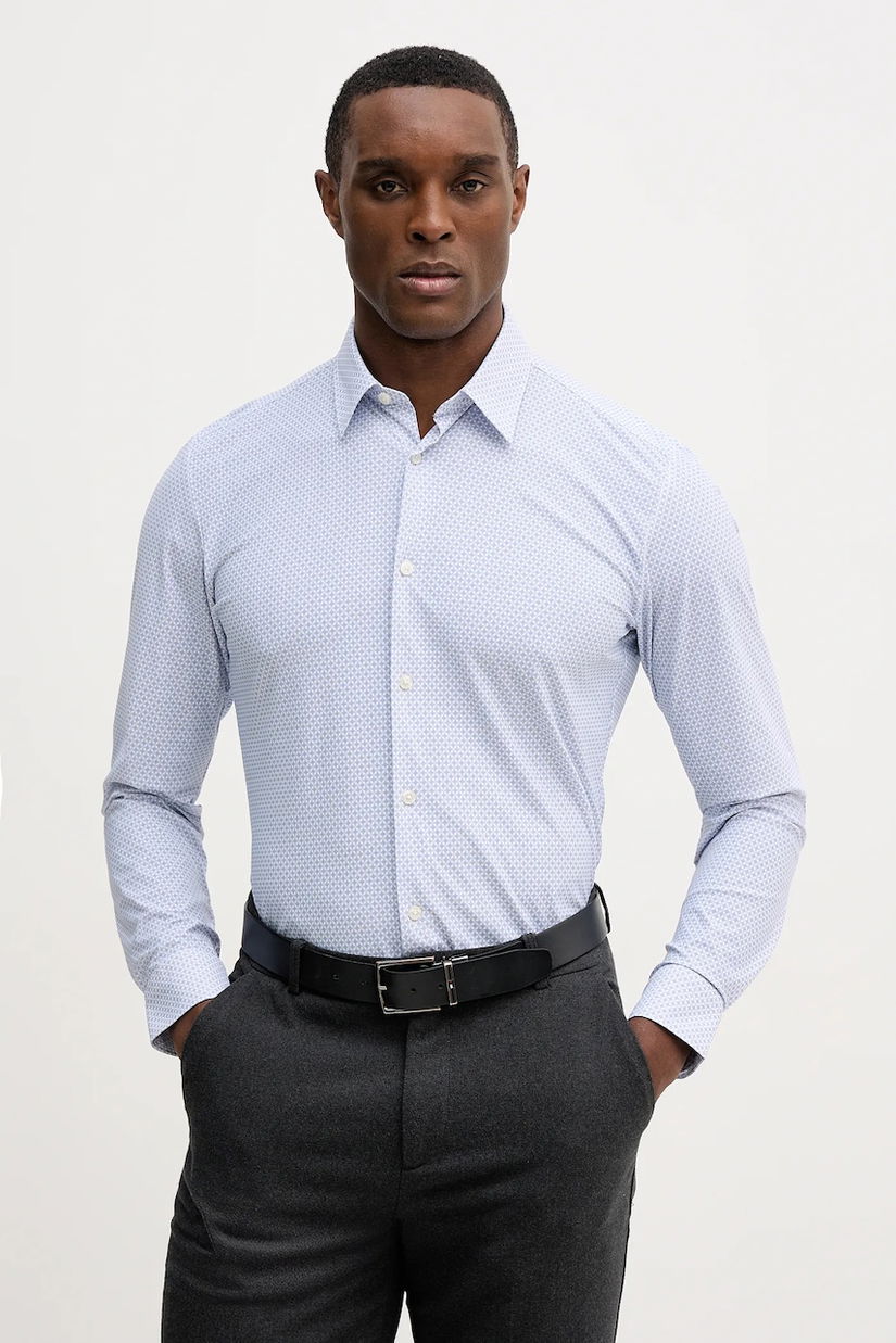 BOSS cămașă P-ROAN-K-F-261