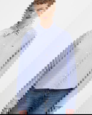 Tommy Jeans cămașă