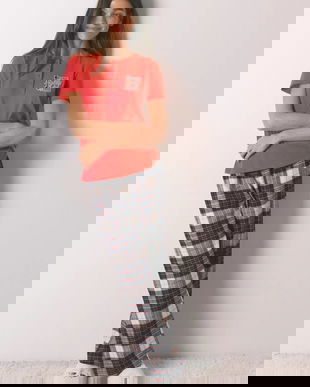 women'secret pijamale din bumbac HARRY POTTER