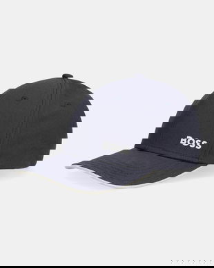 BOSS Green șapcă de baseball din bumbac Cap-Bold