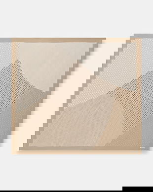 BOSS eșarfă de mătase Lainy