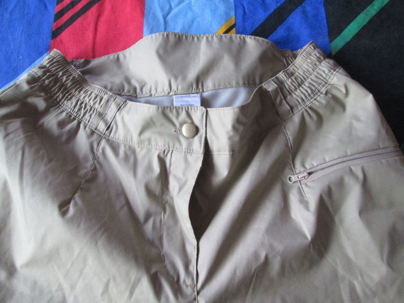 pantaloni sport iarna dame Decathlon L