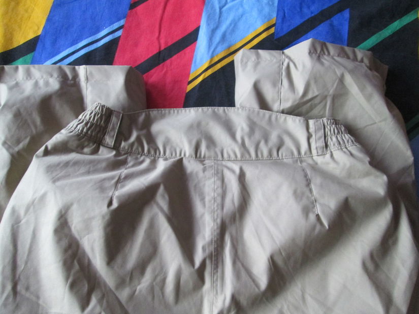 pantaloni sport iarna dame Decathlon L