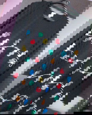 rochie scurta Festive fun 36/38