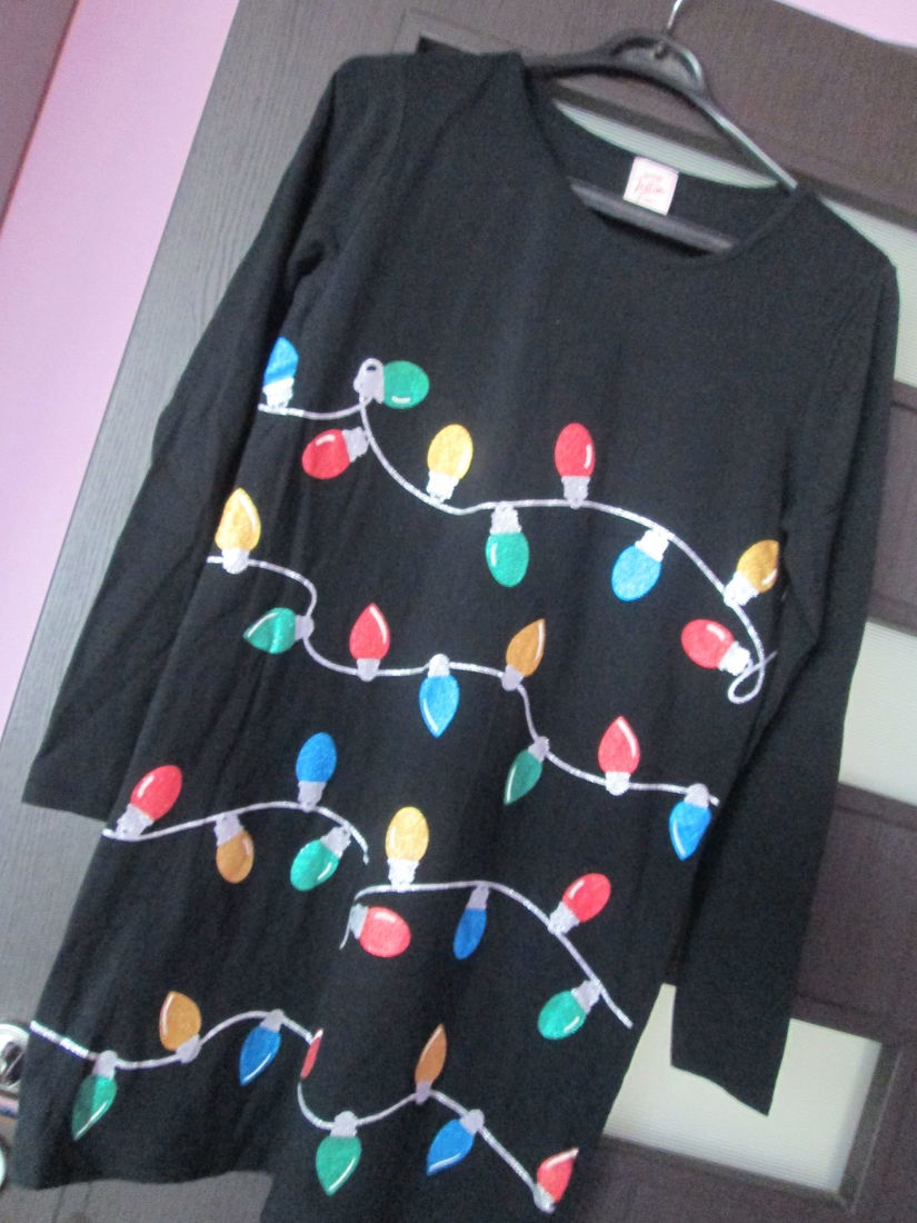 rochie scurta Festive fun 36/38