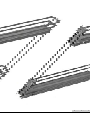 Cos Jolly Movix Pro de stanga, pentru corp de 150 mm, antracit