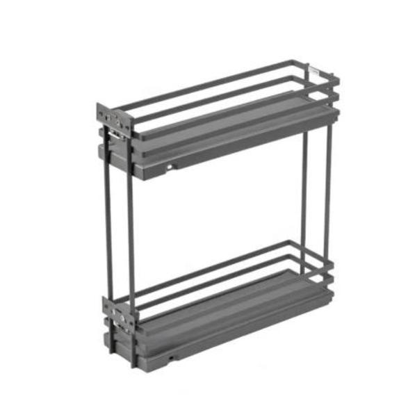 Cos Jolly Movix Pro de stanga, pentru corp de 150 mm, antracit