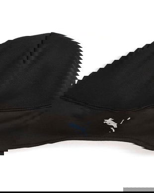 Fes unisex Puma Running Contoured Skull Beanie 02661301, Marime universala, Negru