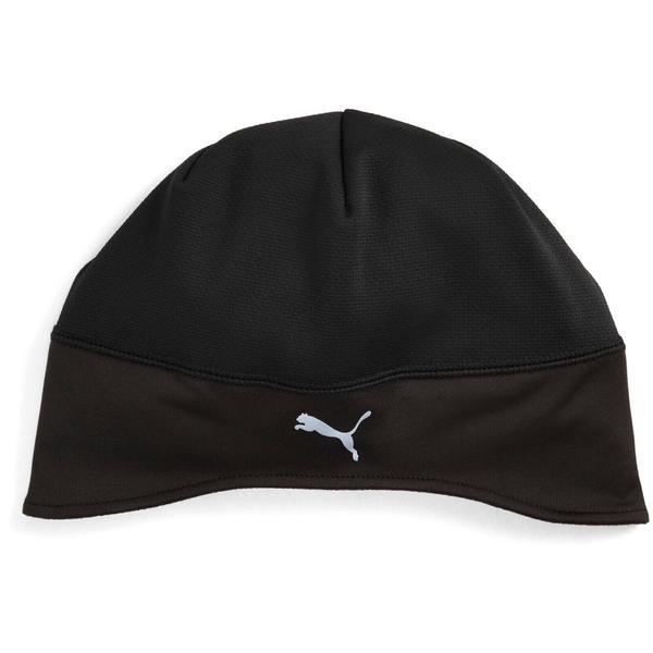 Fes unisex Puma Running Contoured Skull Beanie 02661301, Marime universala, Negru