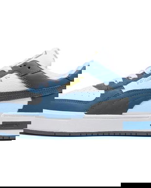 Pantofi sport femei Puma Ca Pro Classic Ii 40236621, 40, Alb