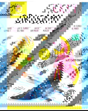 Origami pentru incepatori: Animale subacvatice