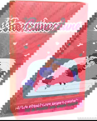 Joc pentru cupluri. Conexiune