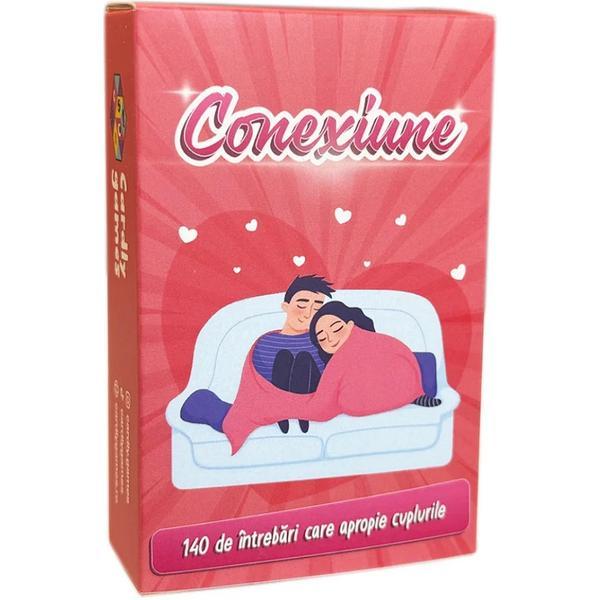 Joc pentru cupluri. Conexiune