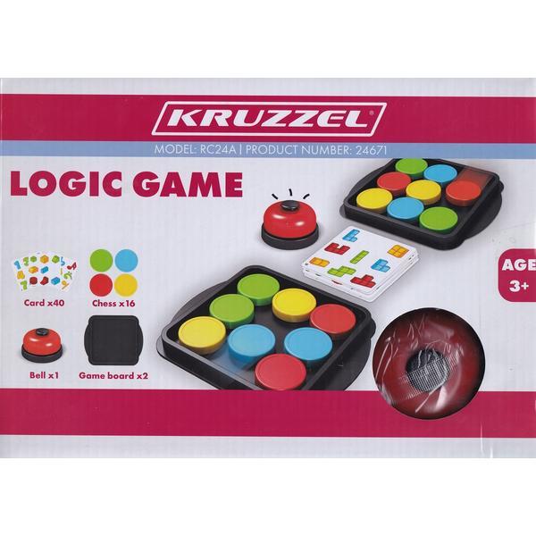 Joc de gandire logica. Logic Game