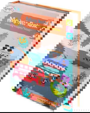 Puzzle carte magnetica: Trafic