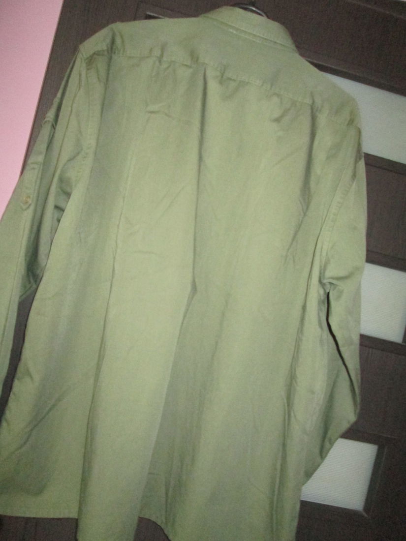 camasa kaki barbati 47/48