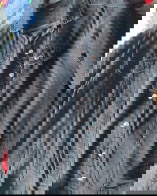 haina blugi dame LCWJeans M