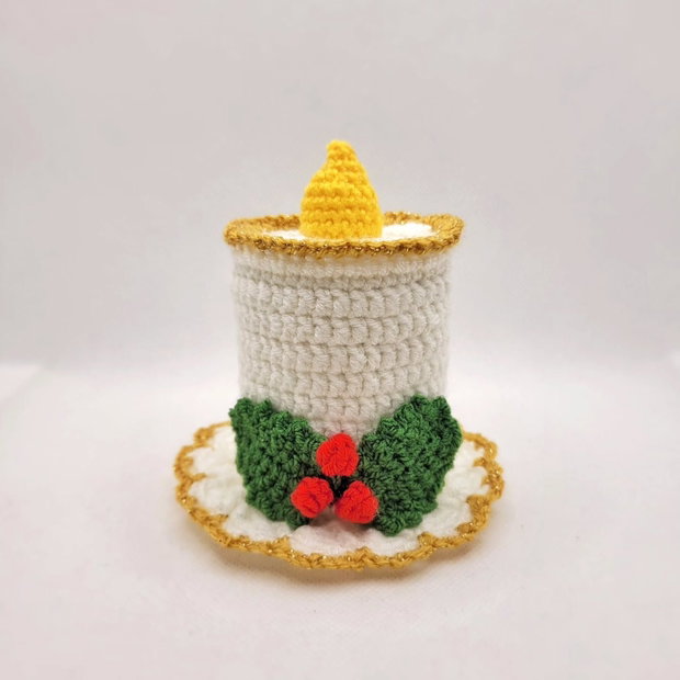 Lumanari ornament