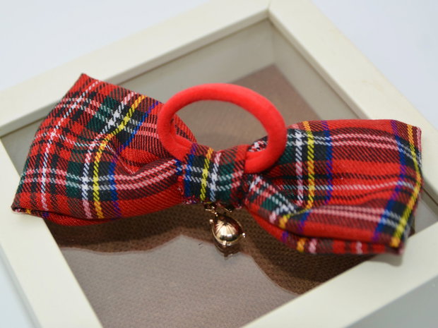 Funda par elastic din stofa cu accesoriu