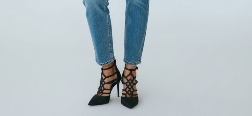 Pantofi cu toc mărimea 35