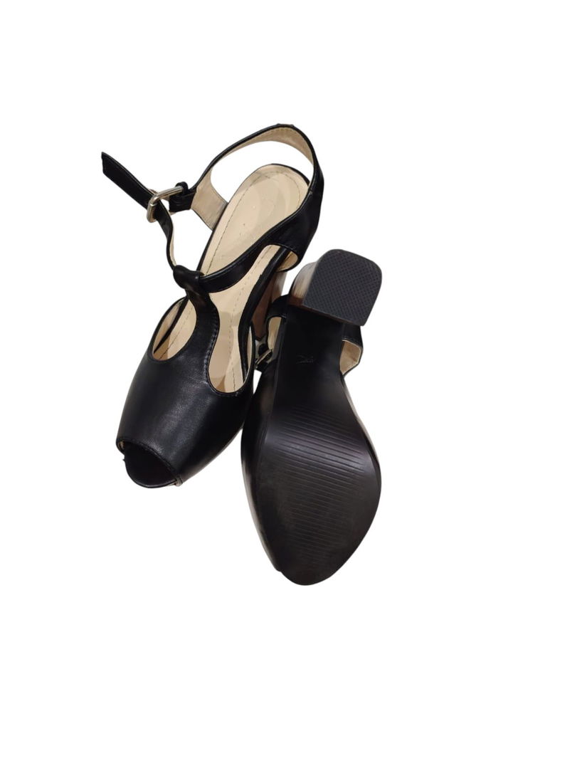 Pantofi cu platformă mărimea 35