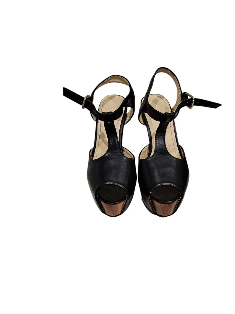 Pantofi cu platformă mărimea 35