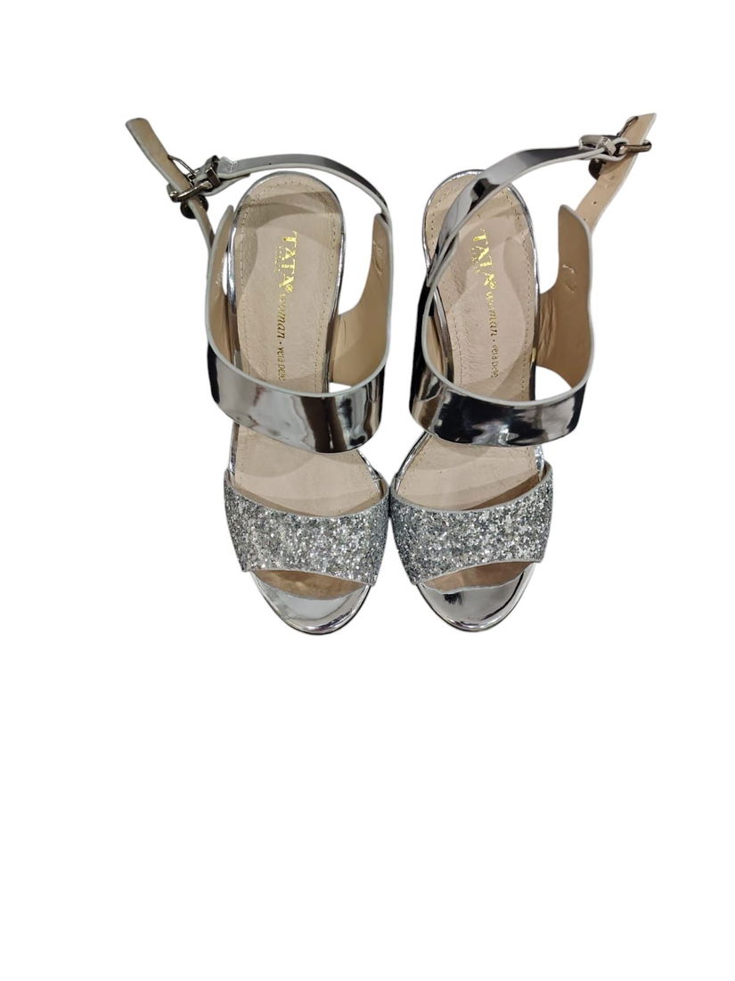 Sandale mărimea 35,chrome