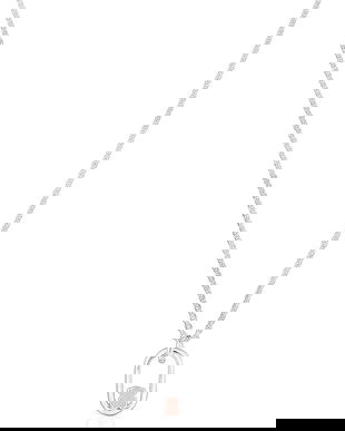 Tous colier de argint