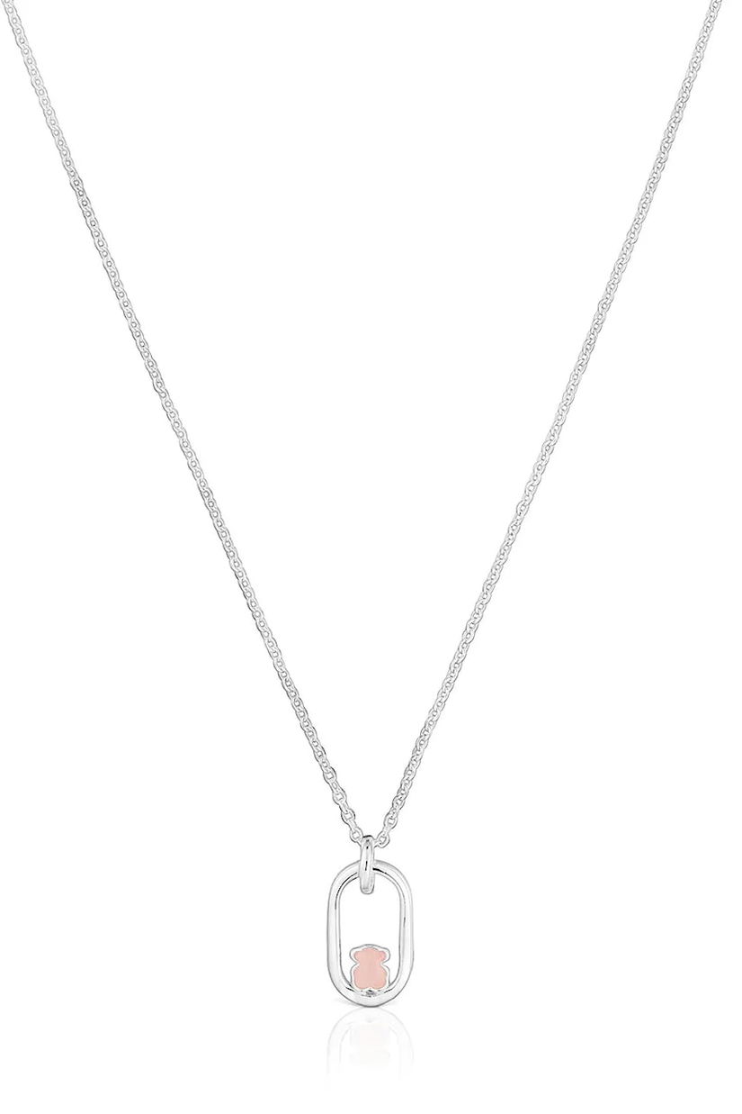 Tous colier de argint