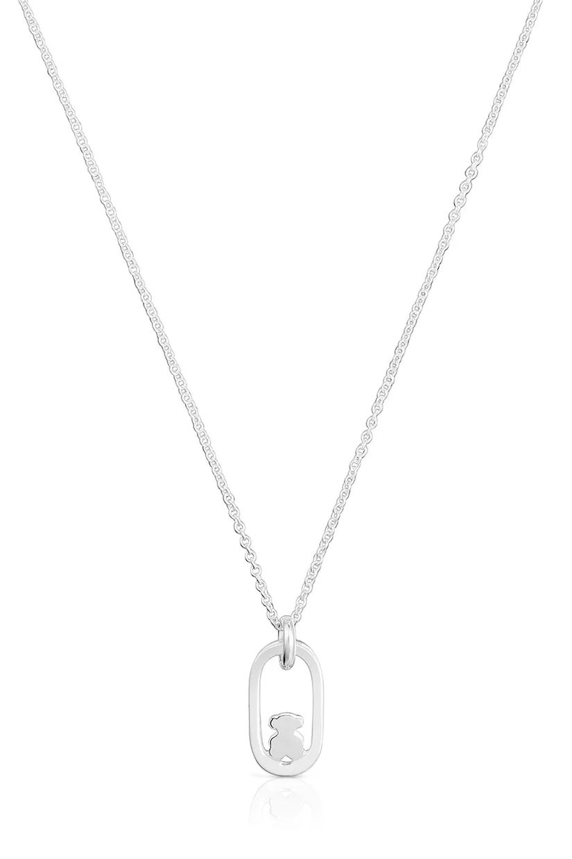 Tous colier de argint